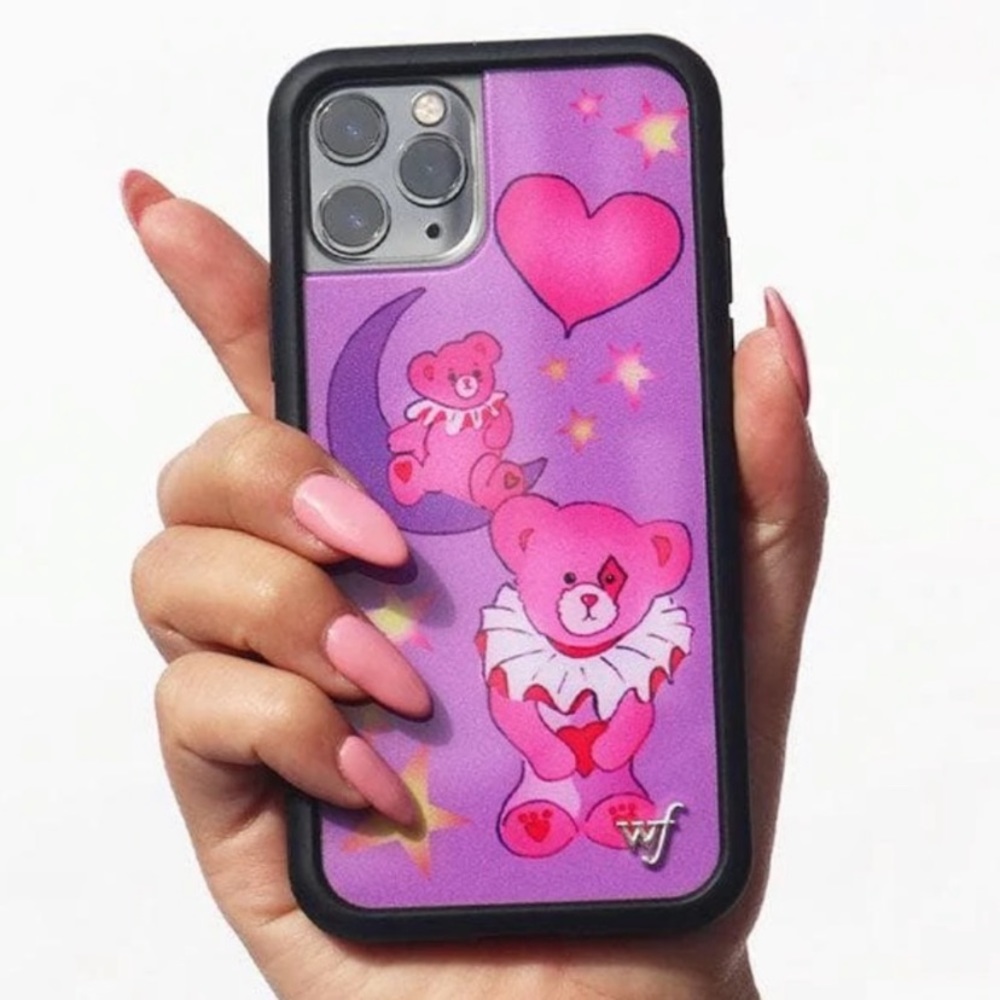 iPhone 11 Pro Wildflower Case - Picture 4 of 5